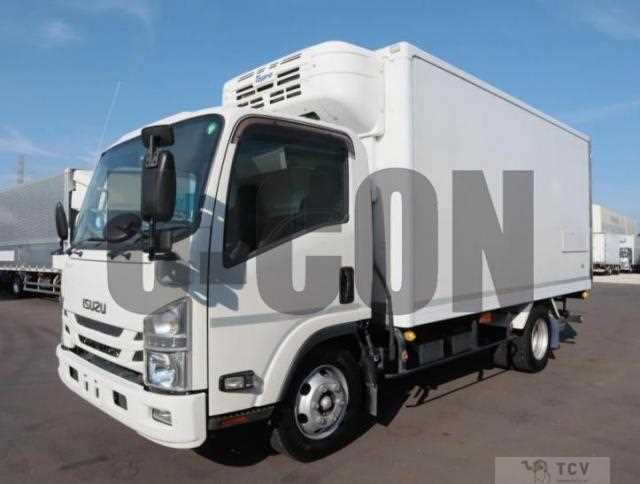 2020 Isuzu Elf Truck