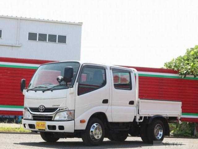 2015 Toyota Dyna Truck