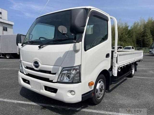 2020 Hino Dutro