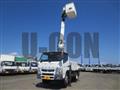 2017 Mitsubishi Fuso Canter