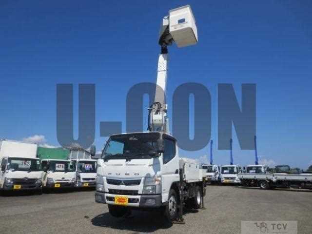 2017 Mitsubishi Fuso Canter