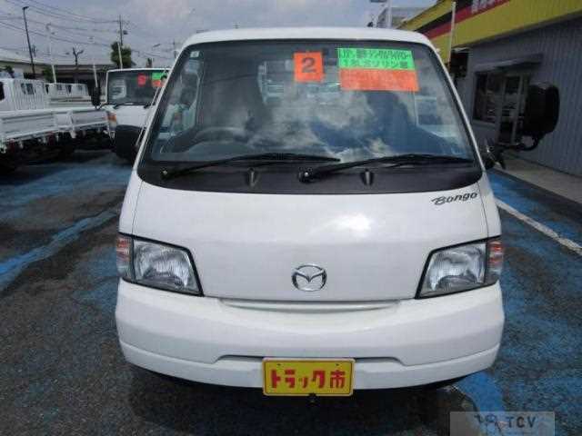2020 Mazda Bongo Truck