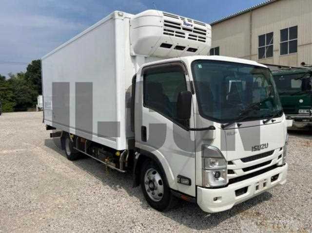 2021 Isuzu Elf Truck