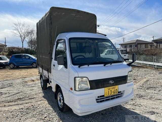 2008 Subaru Sambar