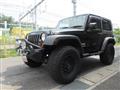 2008 Jeep Wrangler