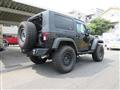 2008 Jeep Wrangler
