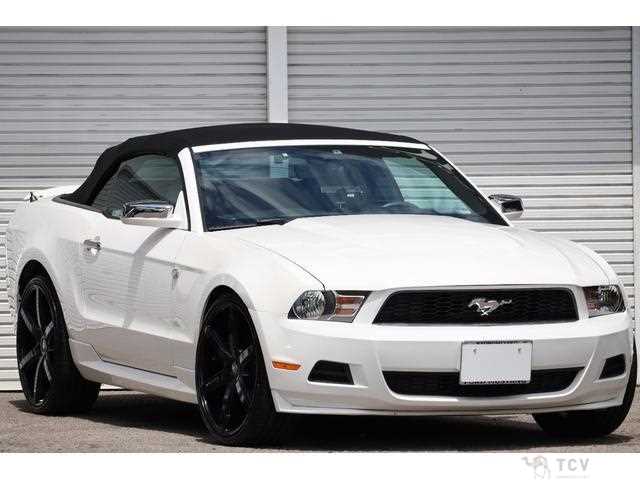 2012 Ford Mustang