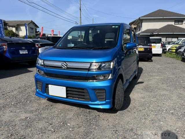 2017 Suzuki Wagon R