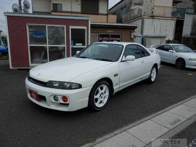 1997 Nissan Skyline