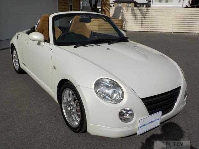2008 Daihatsu Copen