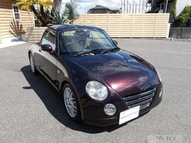 2009 Daihatsu Copen