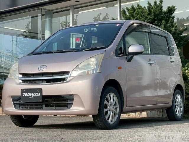 2011 Daihatsu Move