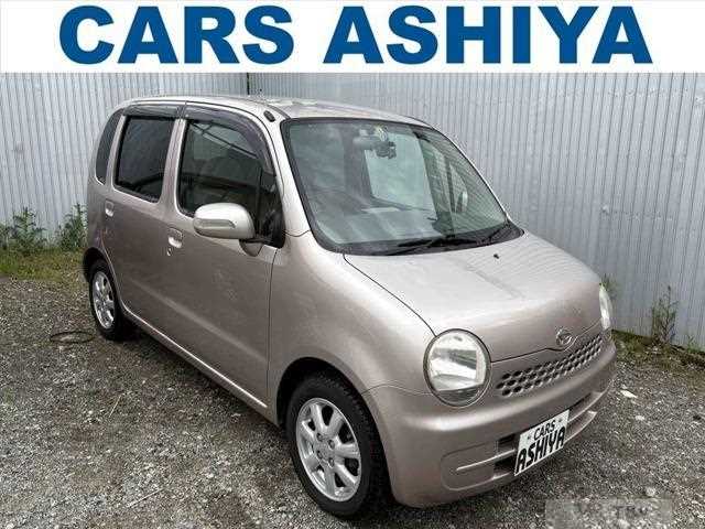 2008 Daihatsu Move Latte