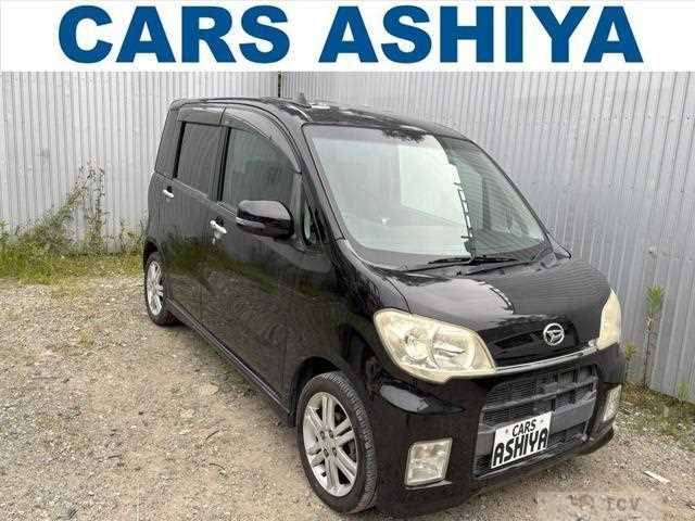 2010 Daihatsu Tant Exe