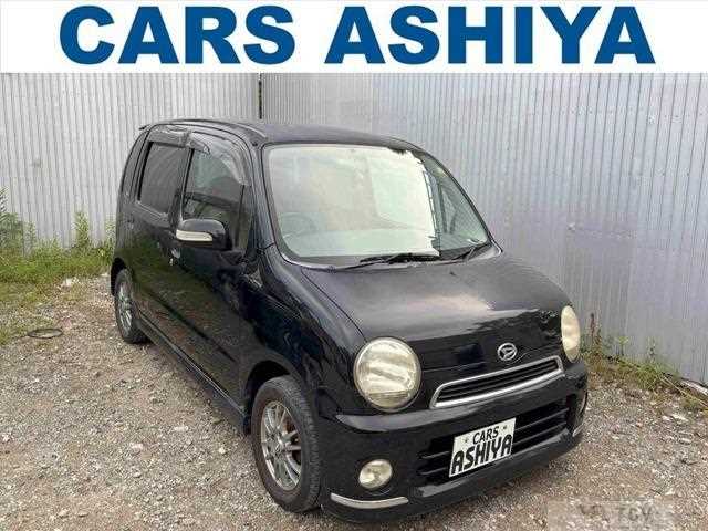 2006 Daihatsu Move Latte