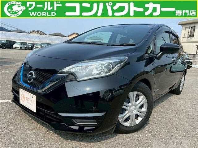 2016 Nissan Note