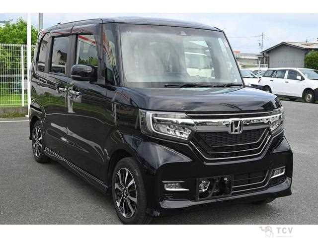 2018 Honda N BOX