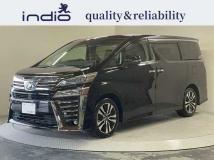 2019 Toyota Vellfire