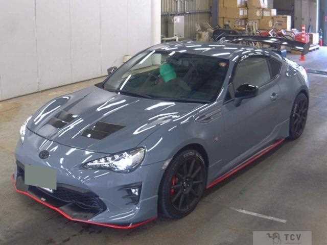 2018 Toyota 86