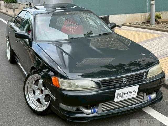 1995 Toyota Mark II