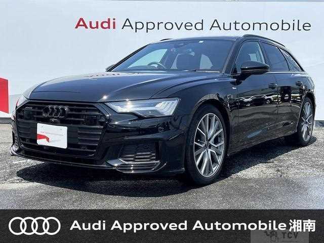 2023 Audi A6