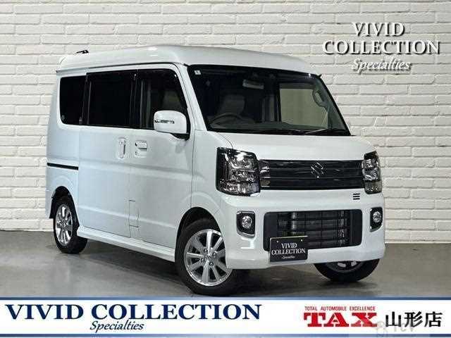 2024 Suzuki Every Wagon