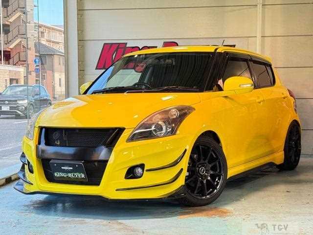 2013 Suzuki Swift