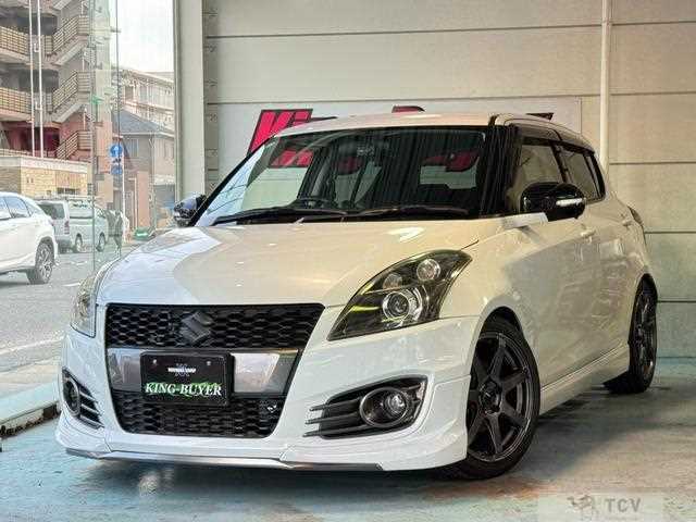 2013 Suzuki Swift