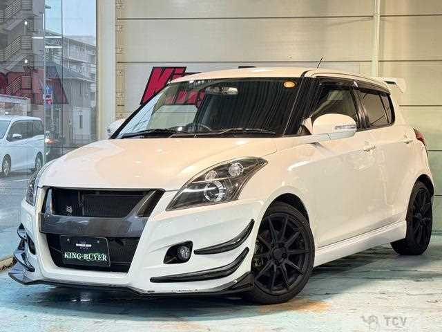 2016 Suzuki Swift