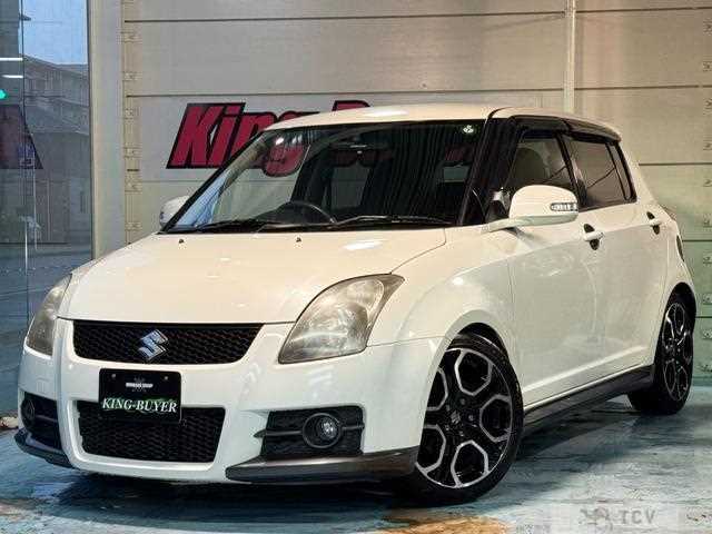 2007 Suzuki Swift