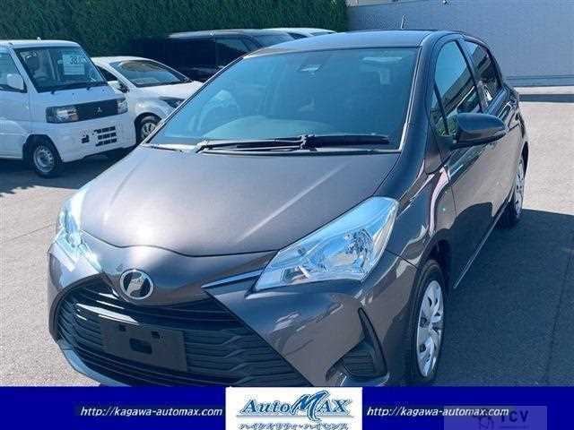 2019 Toyota Vitz