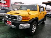 2011 Toyota FJ Cruiser