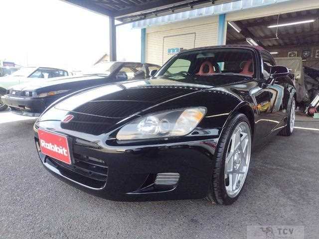 2000 Honda S2000