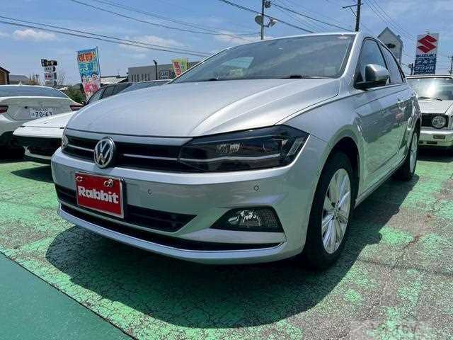 2019 Volkswagen Polo