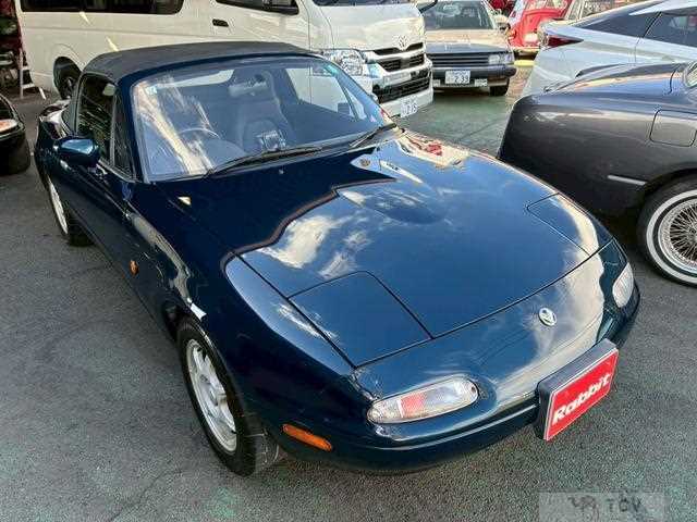 1995 Mazda Eunos Roadster