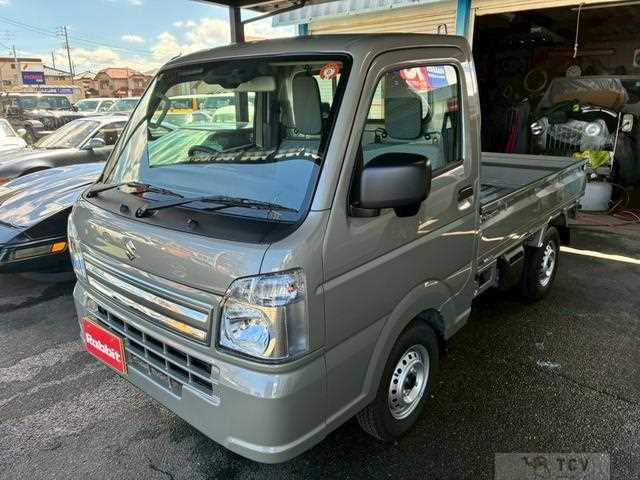 2025 Suzuki Carry Truck