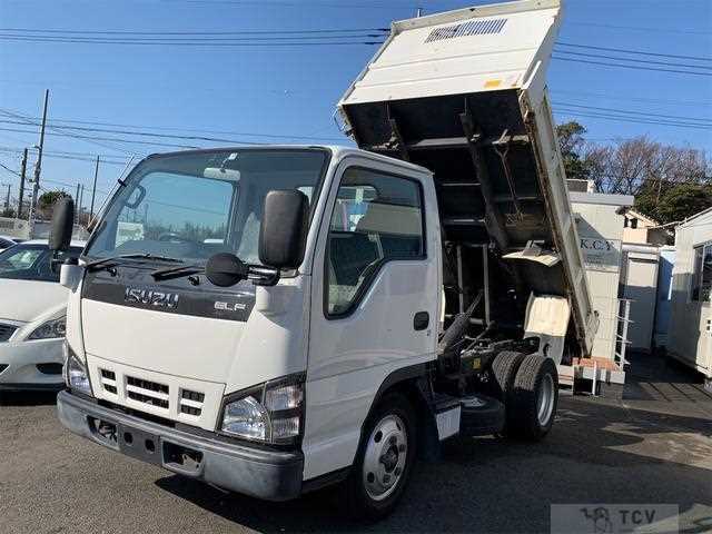 2006 Isuzu Elf Truck