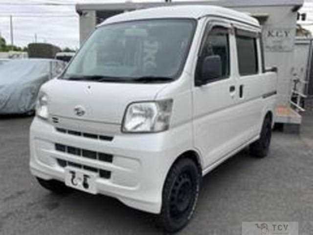 2013 Daihatsu Hijet Cargo