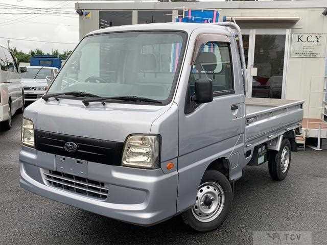 2007 Subaru Sambar