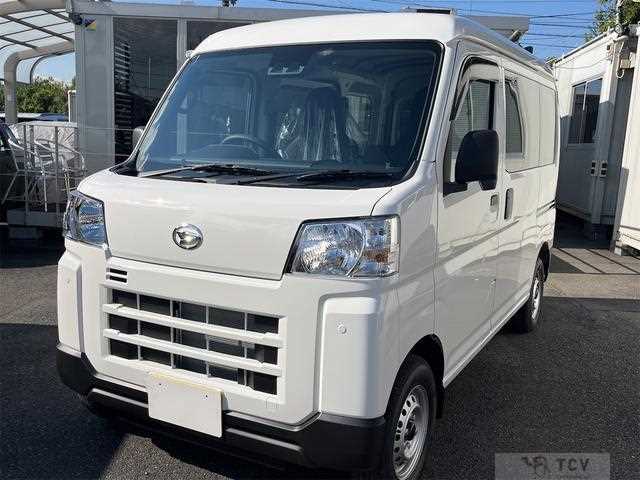 2024 Daihatsu Hijet Cargo