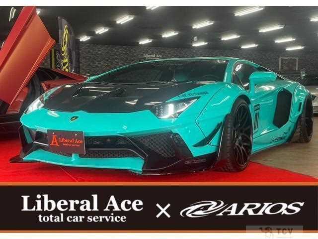 2016 Lamborghini Lamborghini Others