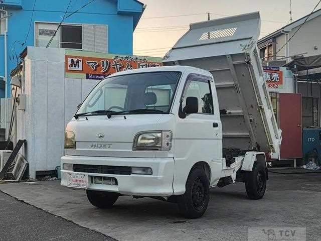 2003 Daihatsu Hijet Truck
