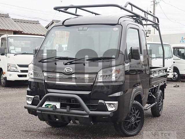 2021 Daihatsu Hijet Truck