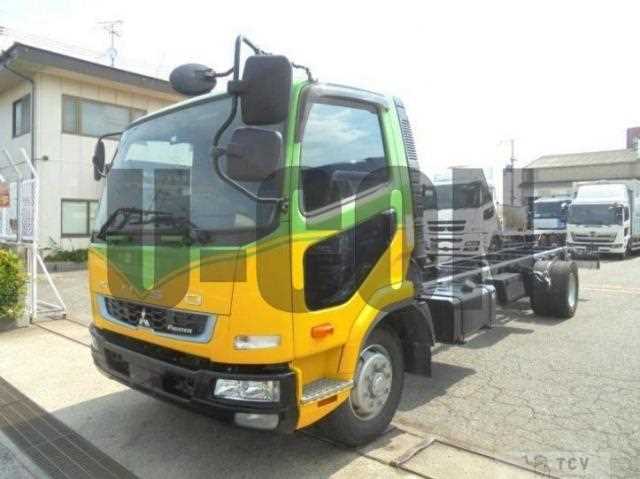 2019 Mitsubishi Fuso Fighter