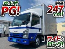 2016 Isuzu Elf Truck