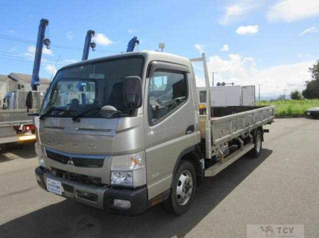 2020 Mitsubishi Fuso Canter