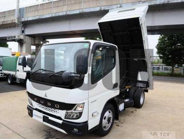 2024 Mitsubishi Fuso Canter