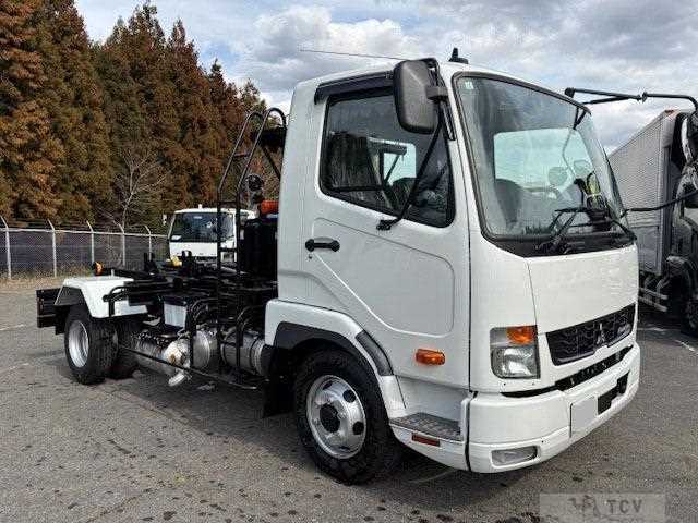 2024 Mitsubishi Fuso Fighter