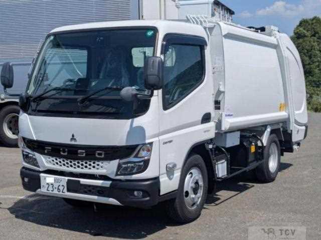 2024 Mitsubishi Fuso Canter