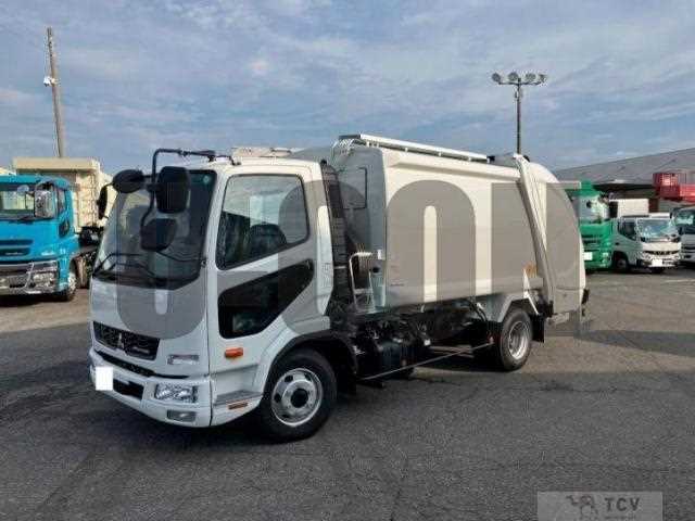 2025 Mitsubishi Fuso Fighter